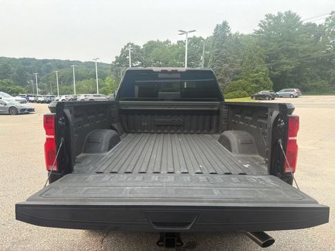 Certified 2024 Chevrolet Silverado 2500 High Country w/ Z71 Off-Road Package AWD/4WD image 17