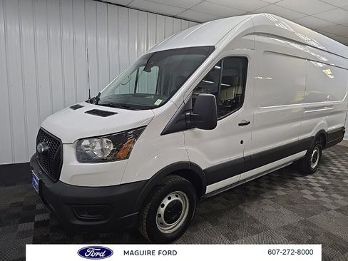 Used 2025 Ford Transit 250 148 High Roof Extended w/ Load Area Protection Package RWD image 10