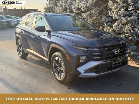 Used 2025 Hyundai Tucson SEL image 11