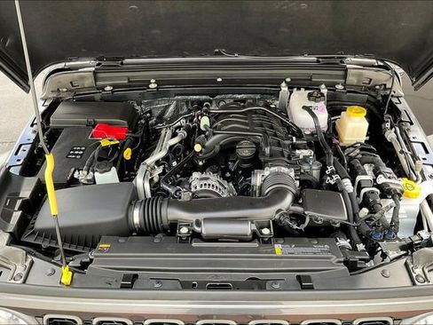 New 2026 Jeep Gladiator Sport image 9