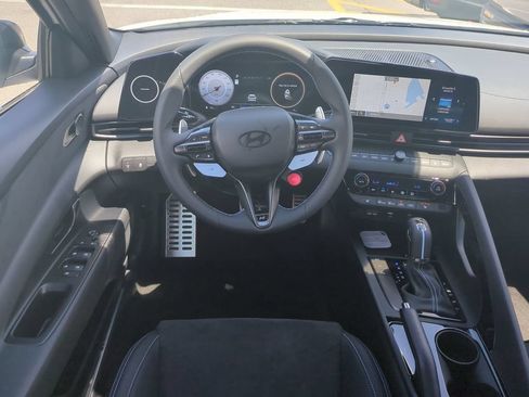 New 2026 Hyundai Elantra N FWD image 17
