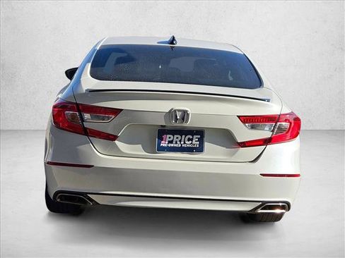 Used 2021 Honda Accord Sport image 5