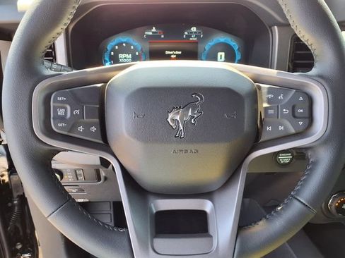 New 2026 Ford Bronco Big Bend AWD/4WD image 15