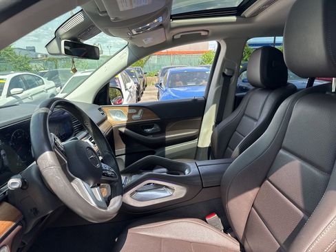 Used 2020 Mercedes-Benz GLE 350 4MATIC w/ Premium Package image 33