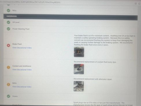 Used 2018 Ferrari 488 GTB RWD image 16