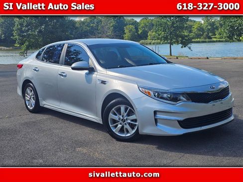 Used 2016 Kia Optima LX FWD image 1