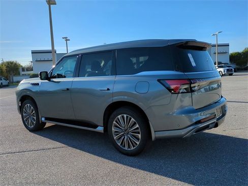 New 2026 INFINITI QX80 Luxe w/ Cargo Package image 6