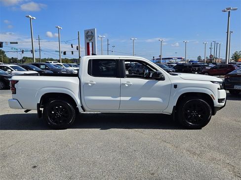 New 2026 Nissan Frontier SV w/ All-Weather Content Package image 12