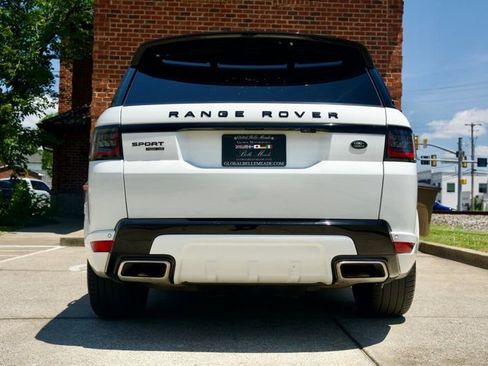 Used 2022 Land Rover Range Rover Sport HSE Dynamic AWD/4WD image 6