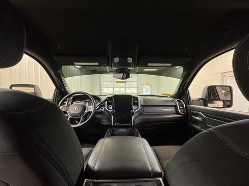 Used 2024 RAM 2500 Big Horn w/ Night Edition image 18