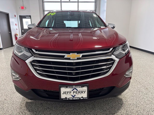 Used 2020 Chevrolet Equinox Premier AWD/4WD image 3