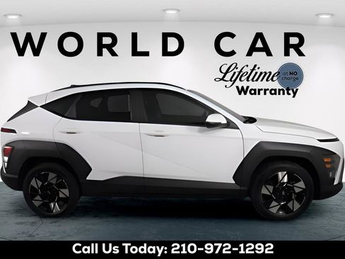New 2025 Hyundai Kona SEL FWD image 8