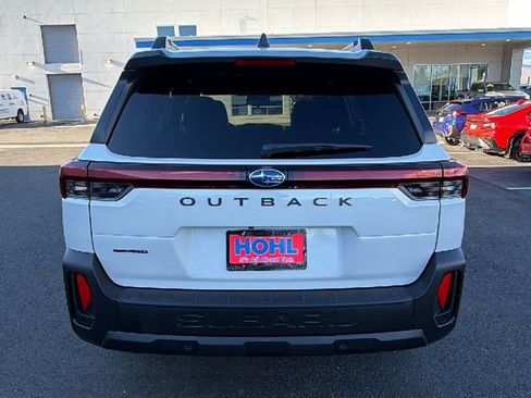 New 2026 Subaru Outback Limited XT AWD/4WD image 4