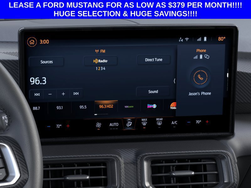New 2026 Ford Mustang Coupe RWD image 14