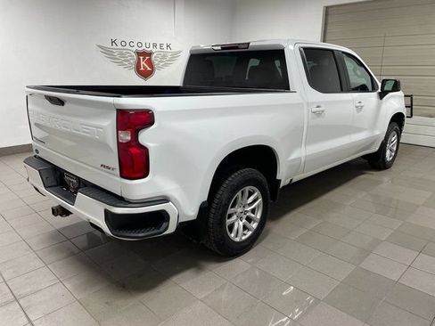 Used 2021 Chevrolet Silverado 1500 RST AWD/4WD image 6