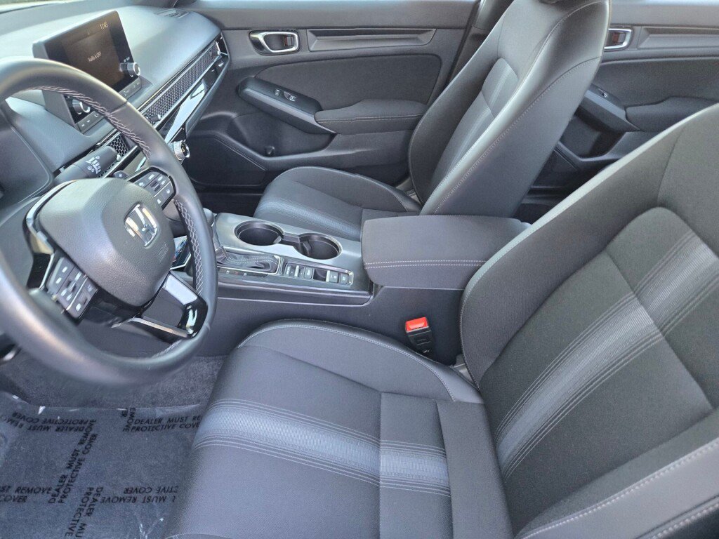 Certified 2025 Honda Civic Sport image 20