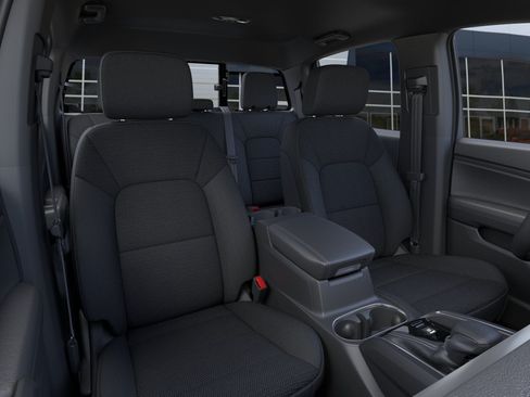 New 2026 GMC Canyon Elevation AWD/4WD image 16
