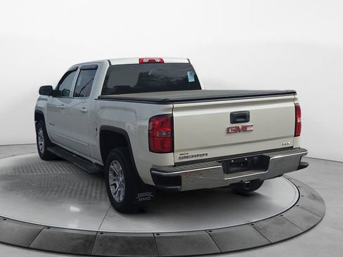 Used 2015 GMC Sierra 1500 SLE w/ SLE Value Package image 3