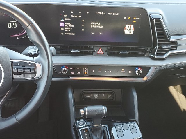 Certified 2024 Kia Sportage X-Line AWD/4WD image 13