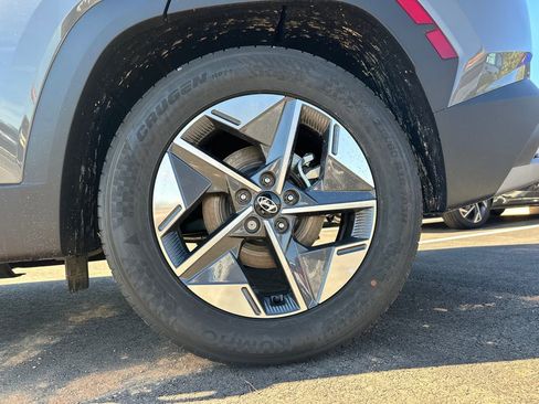 New 2025 Hyundai Tucson SEL image 19