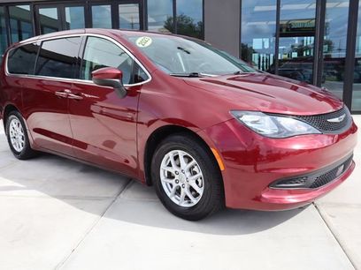 Used 2023 Chrysler Voyager LX