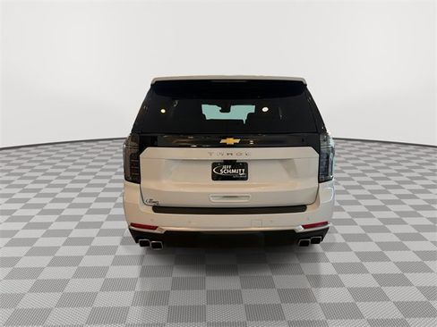 New 2026 Chevrolet Tahoe High Country image 9