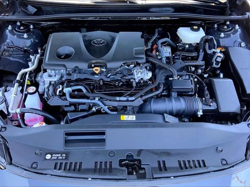 Used 2025 Toyota Camry XSE w/ Premium Plus Package FWD image 31