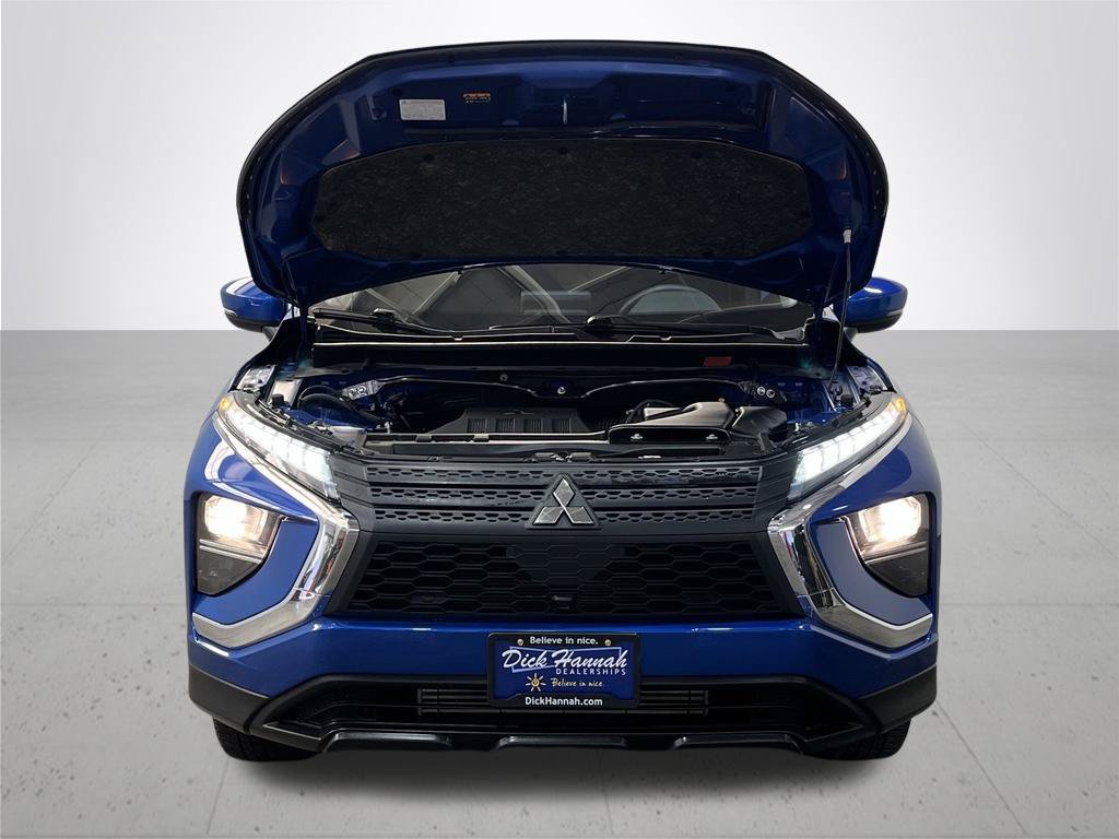 Used 2022 Mitsubishi Eclipse Cross ES AWD/4WD image 5