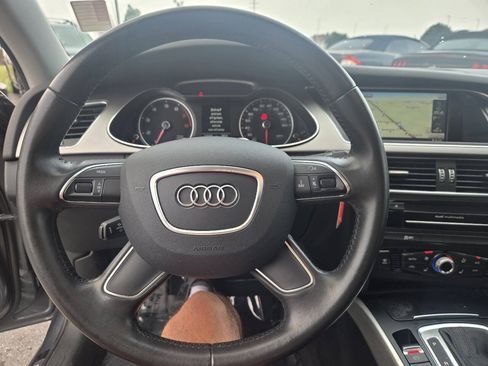 Used 2014 Audi A4 2.0T Premium w/ Audi MMI Navigation AWD/4WD image 29