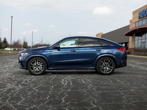 New 2026 Mercedes-Benz GLE 53 AMG 4MATIC Coupe image 5
