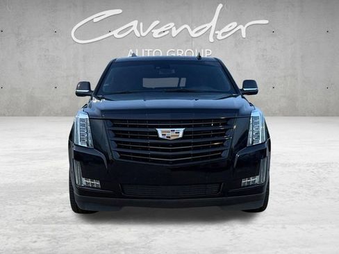 Used 2019 Cadillac Escalade ESV Platinum w/ Escalade Sport Edition image 18