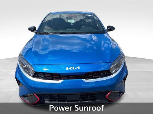 Used 2023 Kia Forte GT-Line w/ GT-Line Premium Package FWD image 11