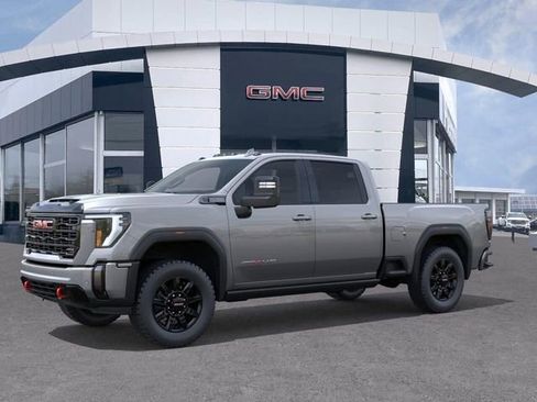New 2026 GMC Sierra 2500 AT4 AWD/4WD image 2