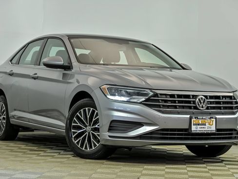 Used 2021 Volkswagen Jetta S FWD image 1