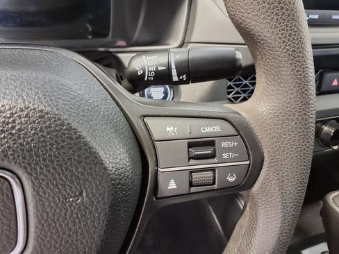 Certified 2024 Honda Accord EX image 9