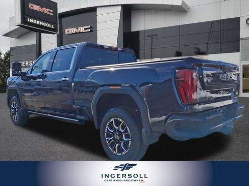Used 2024 GMC Sierra 3500 Denali Ultimate image 6