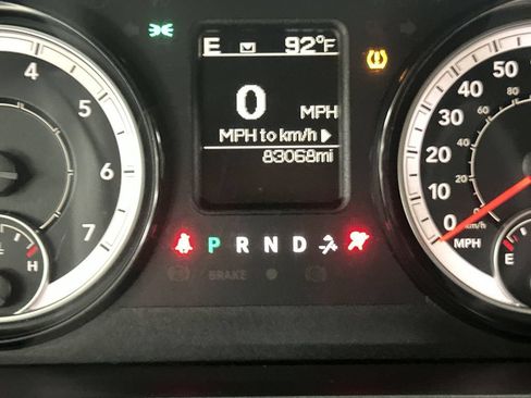 Used 2019 RAM 1500 Tradesman w/ Tradesman SXT Package AWD/4WD image 31