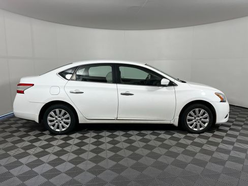 Used 2015 Nissan Sentra S w/ Protection Package FWD image 4