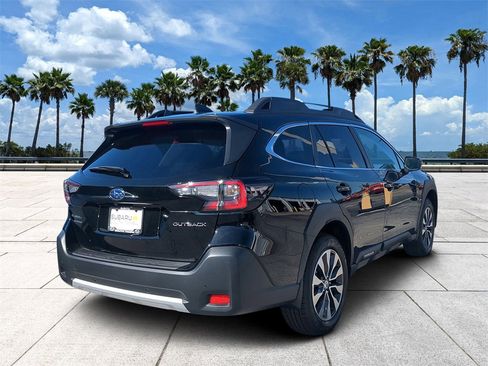 New 2025 Subaru Outback Limited w/ Popular Package #2 image 4