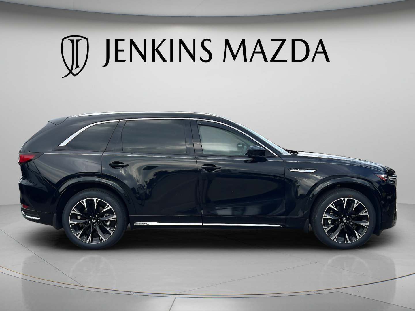 Used 2025 MAZDA CX-90 3.3 Turbo S w/ Premium Package AWD/4WD image 2