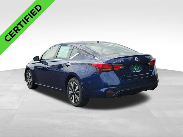 Used 2020 Nissan Altima 2.5 SV AWD/4WD image 5