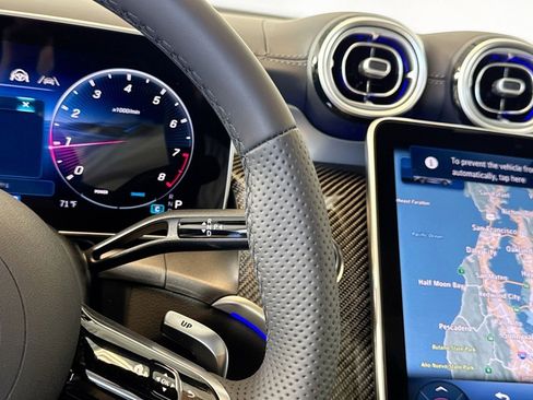 New 2026 Mercedes-Benz GLC 43 AMG 4MATIC Coupe image 15