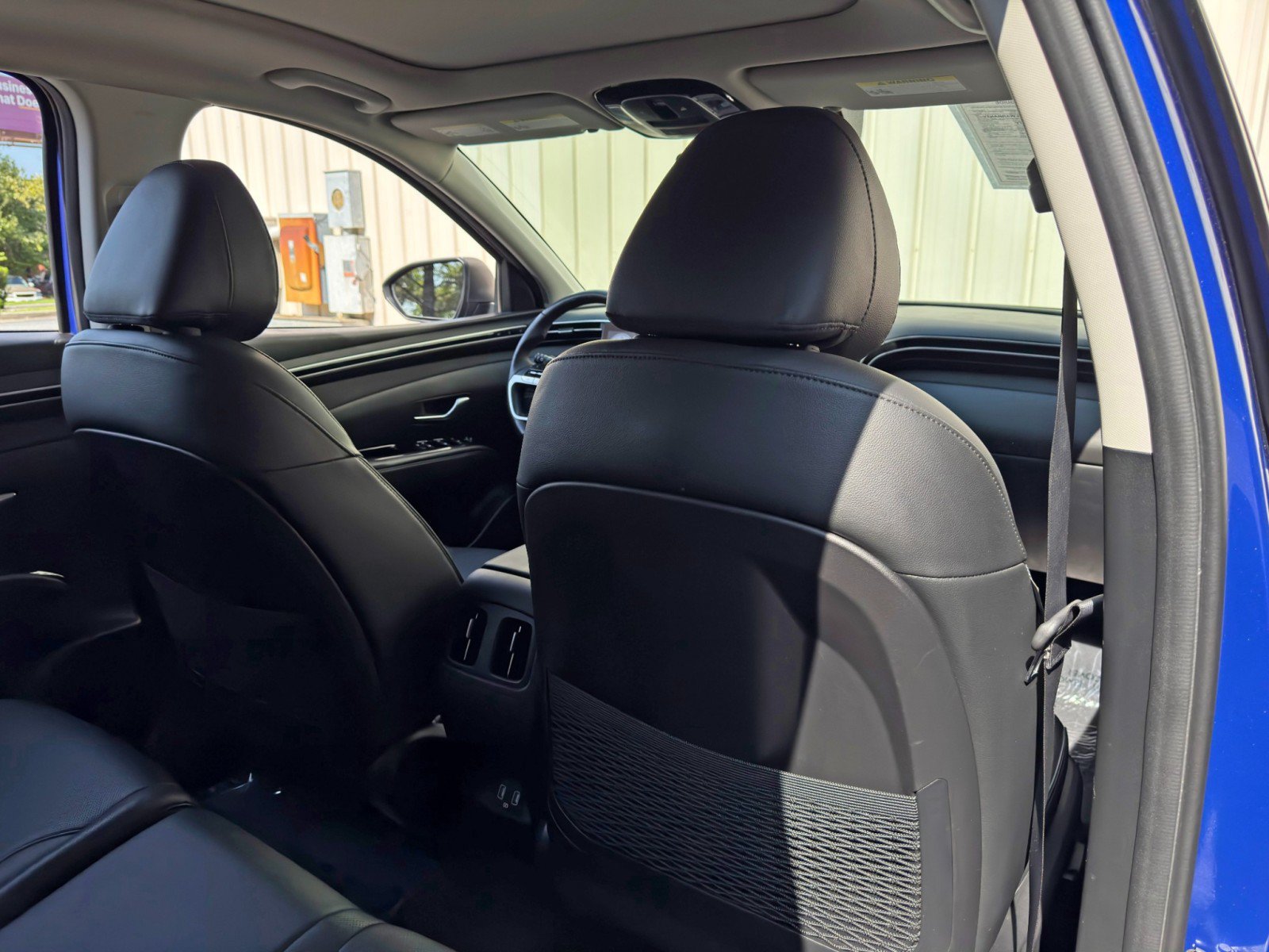Used 2022 Hyundai Tucson Limited AWD/4WD image 36