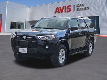 Used 2024 Toyota 4Runner SR5