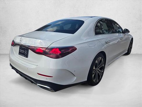 Certified 2025 Mercedes-Benz E 350 Sedan image 5