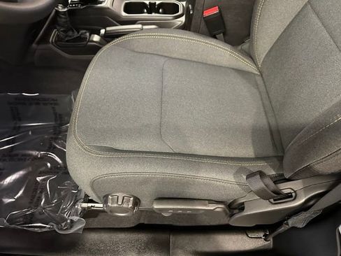 New 2026 Jeep Wrangler Sport AWD/4WD image 15