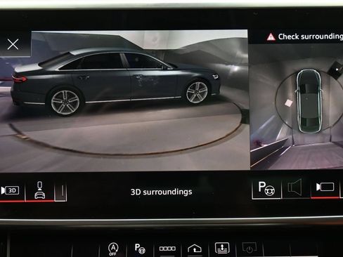 Used 2023 Audi S8 w/ S8 Executive Package AWD/4WD image 16