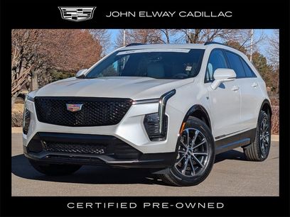 Certified 2024 Cadillac XT4 Sport