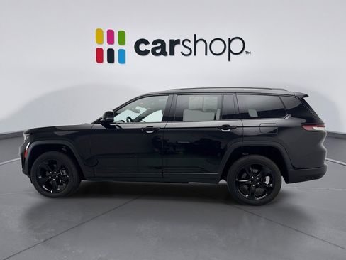 Used 2023 Jeep Grand Cherokee L Laredo AWD/4WD image 2