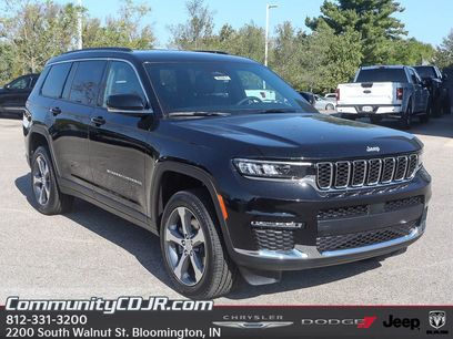 New 2025 Jeep Grand Cherokee L Limited